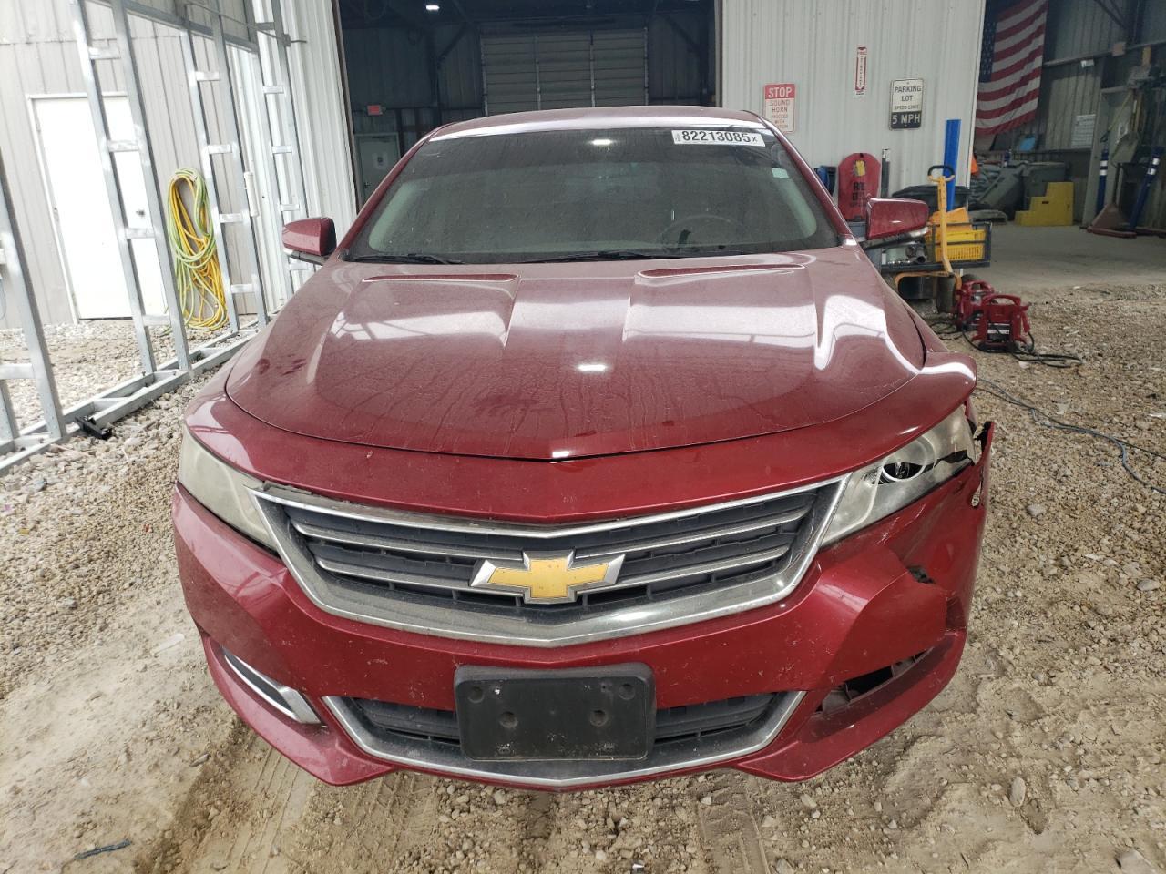 2014 Chevrolet Impala Lt - Фото 5