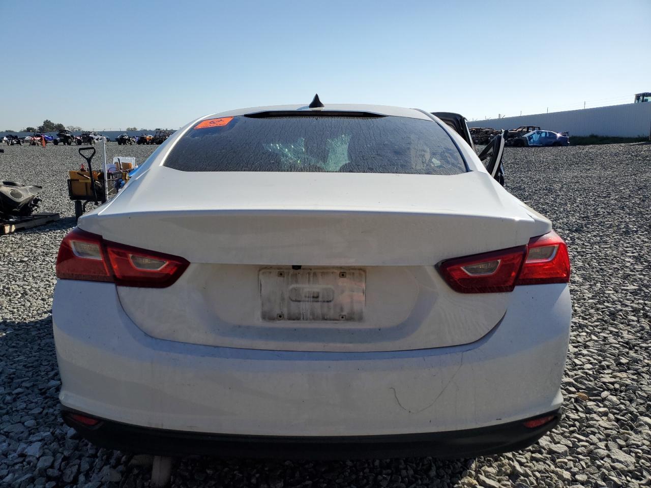2018 Chevrolet Malibu Ls - Фото 6