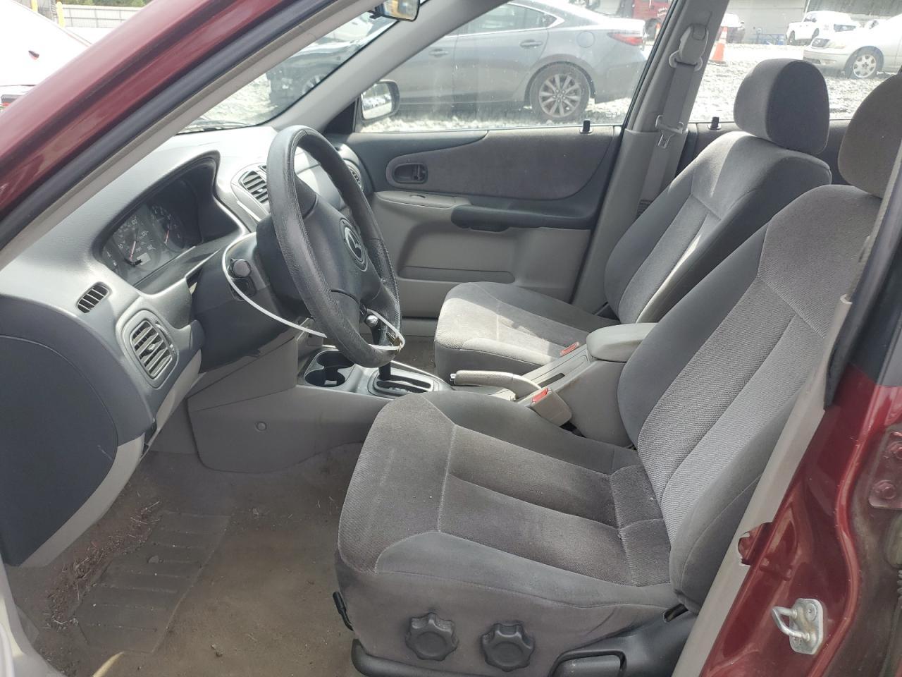 2002 Mazda Protege Dx - Image 7