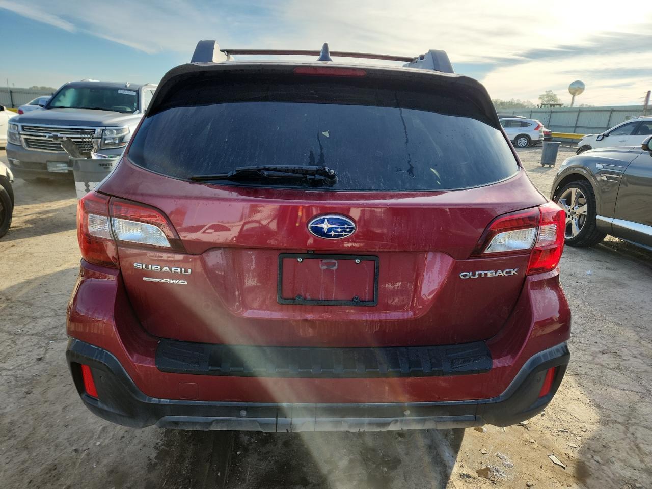 2019 Subaru Outback 2.5I Limited - Image 6