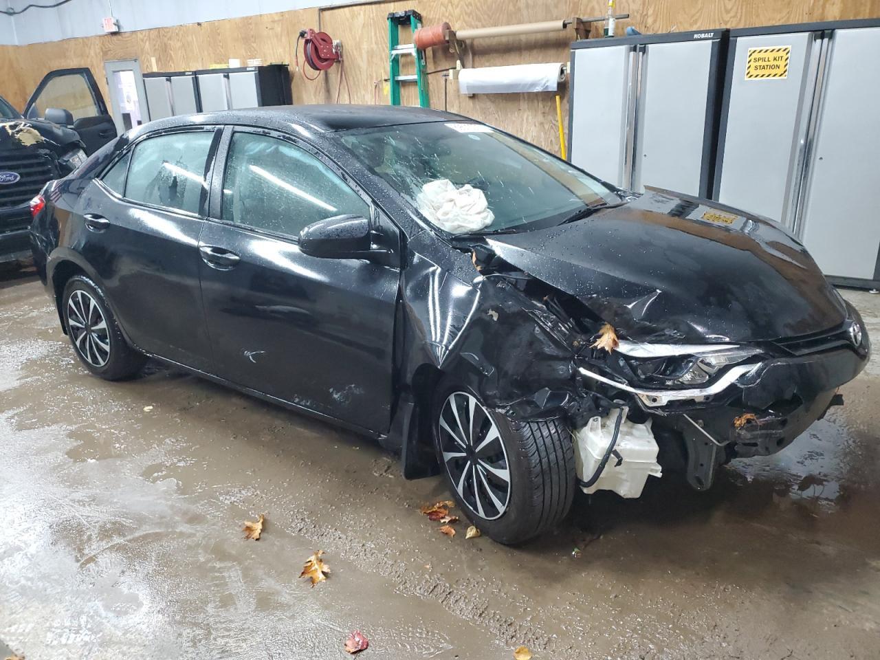 2016 Toyota Corolla L - Фото 4