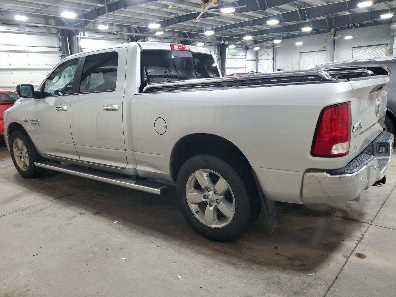 2017 Ram 1500 Slt - Фото 2