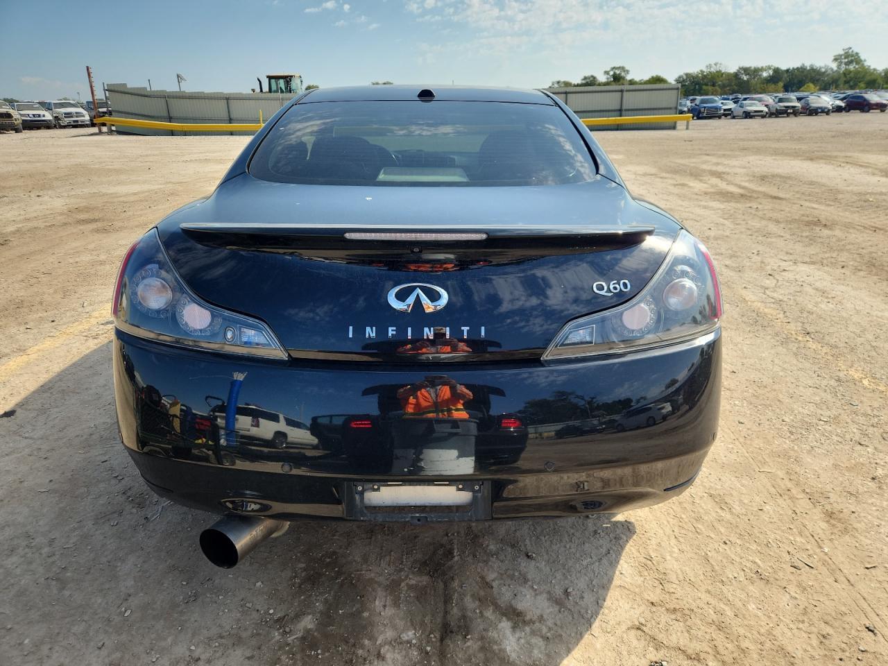 2014 Infiniti Q60 Journey - Фото 6