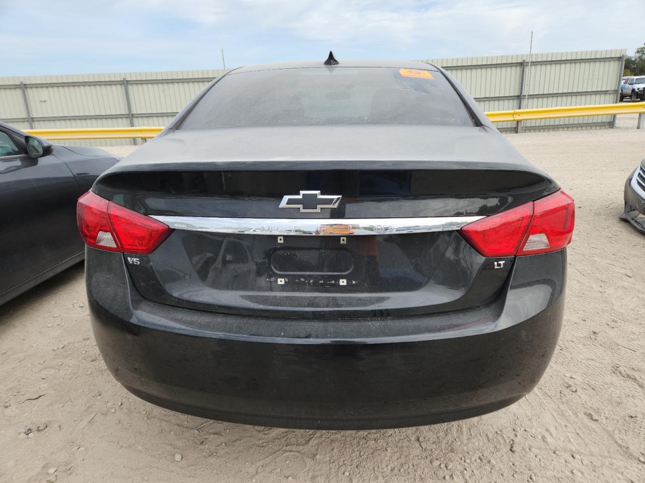2019 Chevrolet Impala Lt - Фото 6