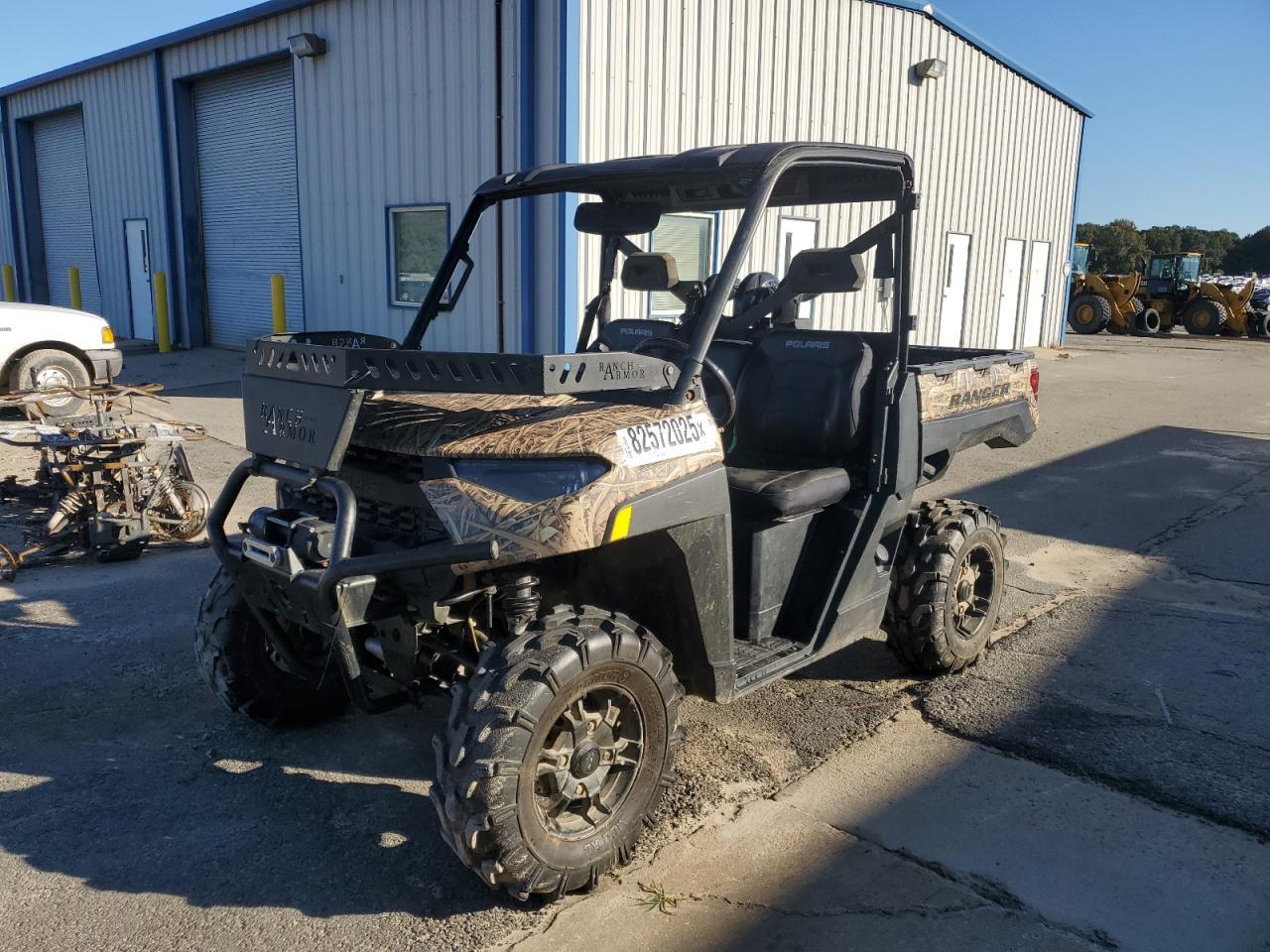 2022 Polaris Ranger Xp 1000 Utility Vehicle - Фото 2