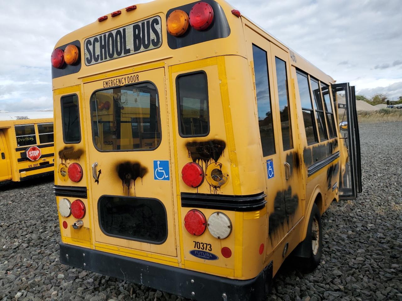 2006 Thomas Minotour E350 - School Bus - Фото 4