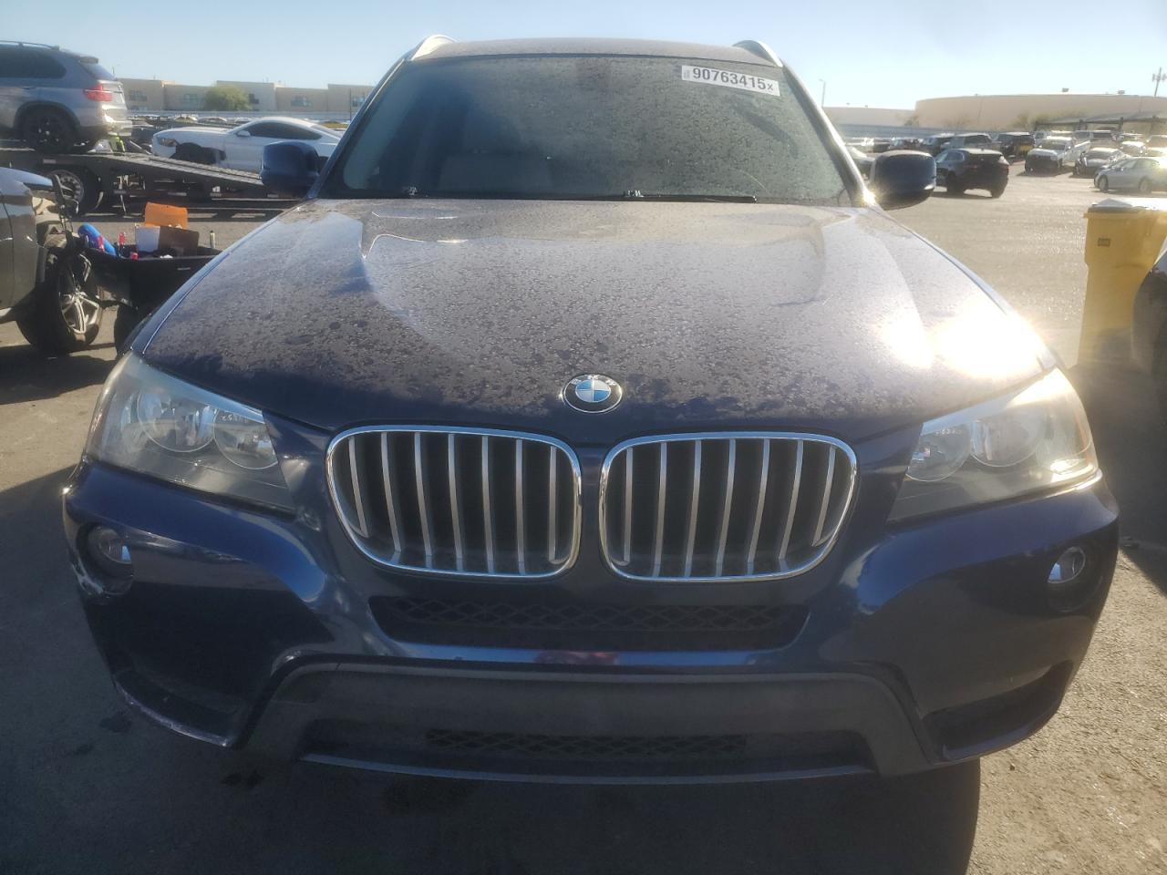 2013 BMW X3 xDrive28I - Image 5