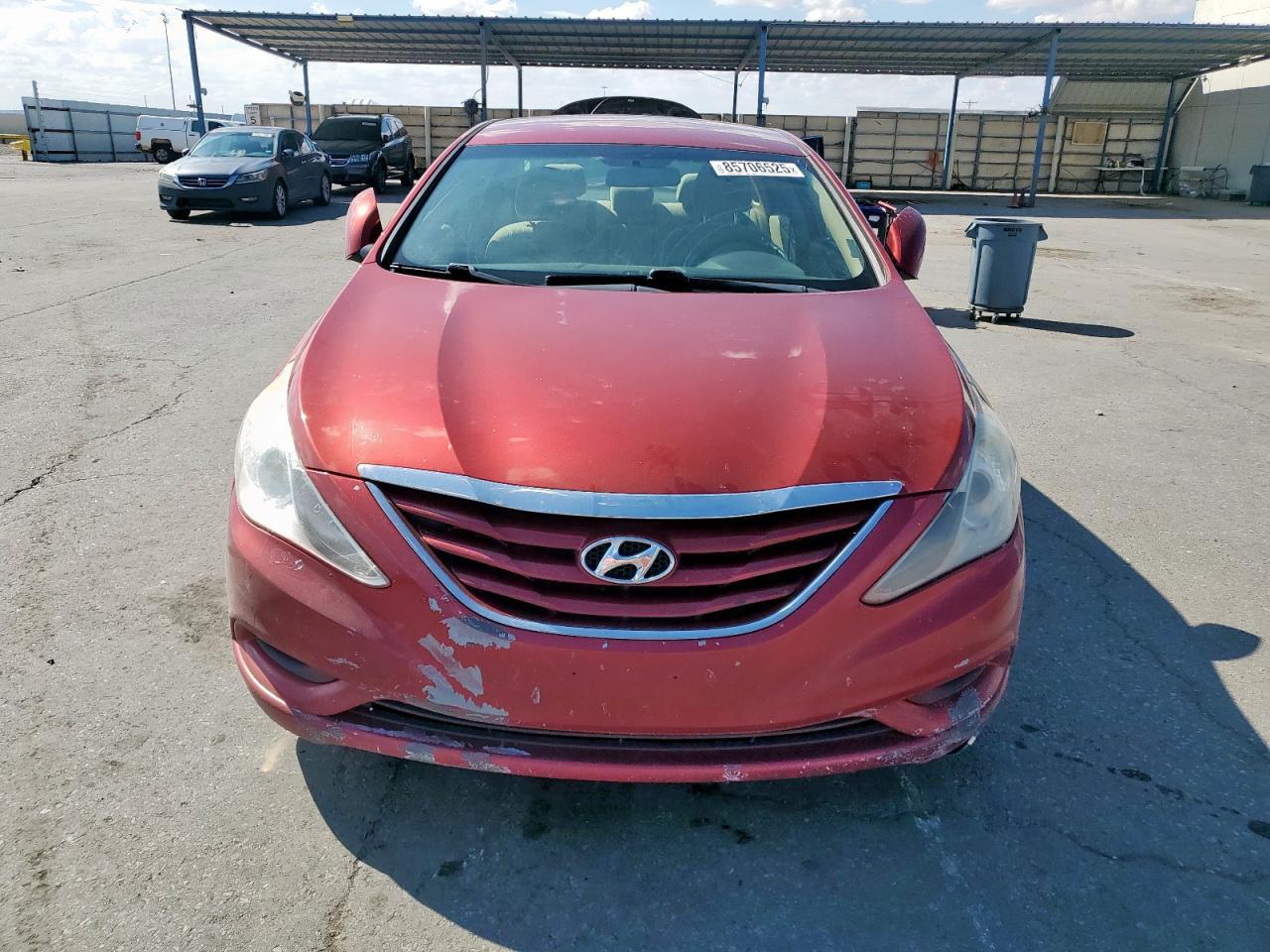 2011 Hyundai Sonata Gls - Фото 5