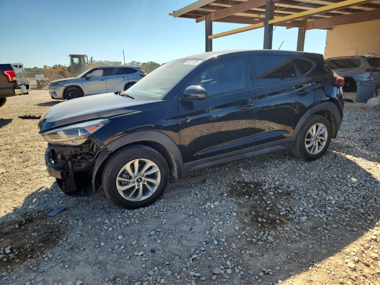 2018 Hyundai Tucson Se