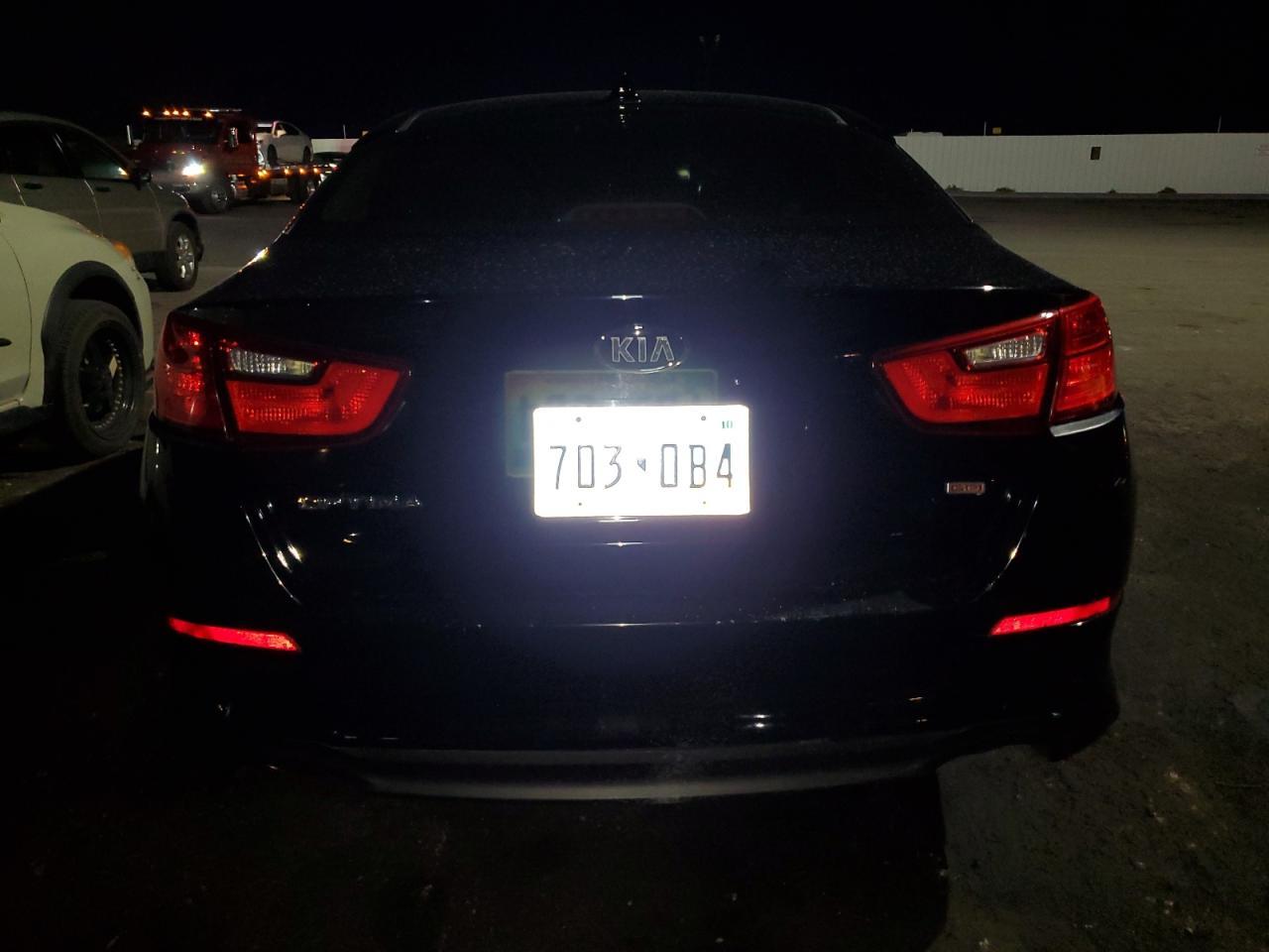 2015 Kia Optima Lx - Фото 6