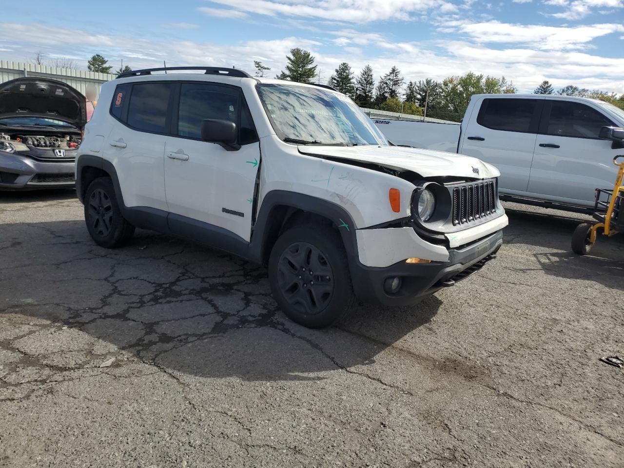 2018 Jeep Renegade Sport - Фото 4