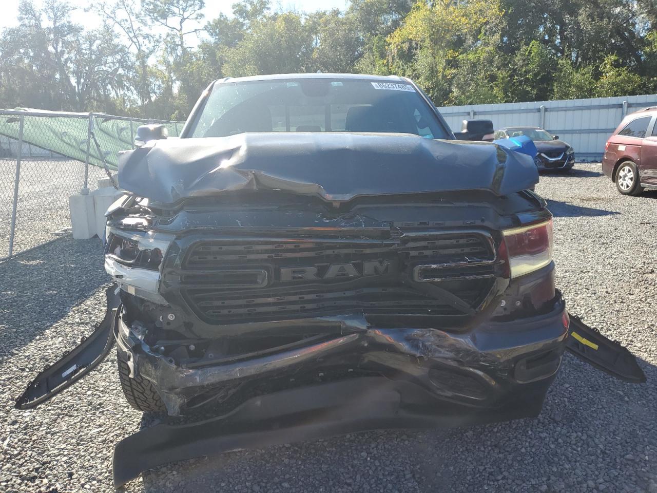 2021 Ram 1500 Big Horn/Lone Star - Фото 5