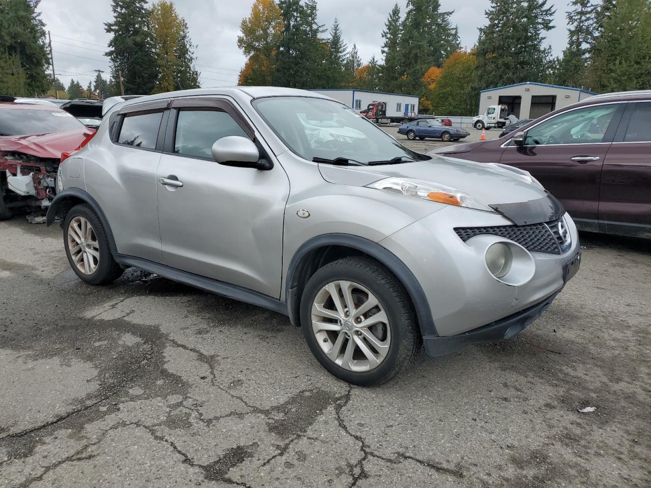 2011 Nissan Juke S - Фото 4