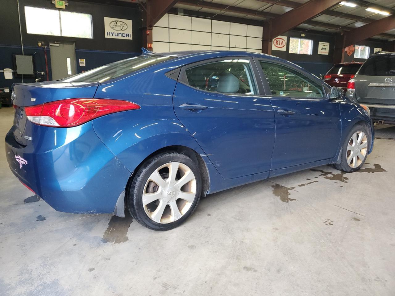 2013 Hyundai Elantra Gls - Фото 3