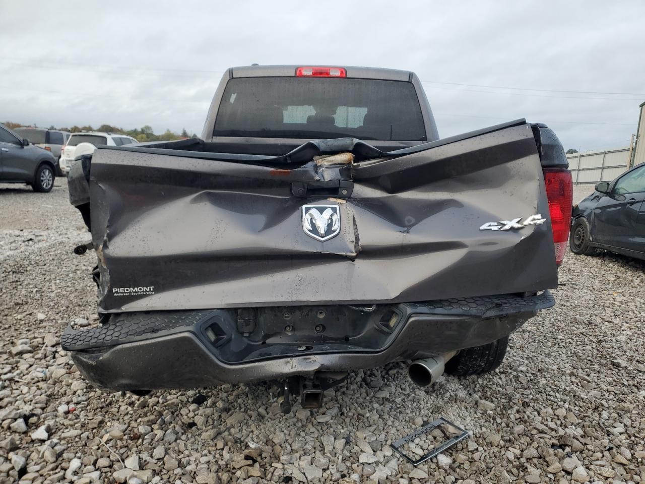 2017 Ram 1500 St - Фото 6