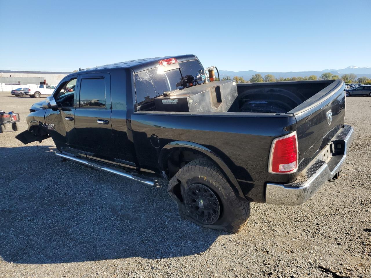 2013 Ram 2500 Laramie - Image 2