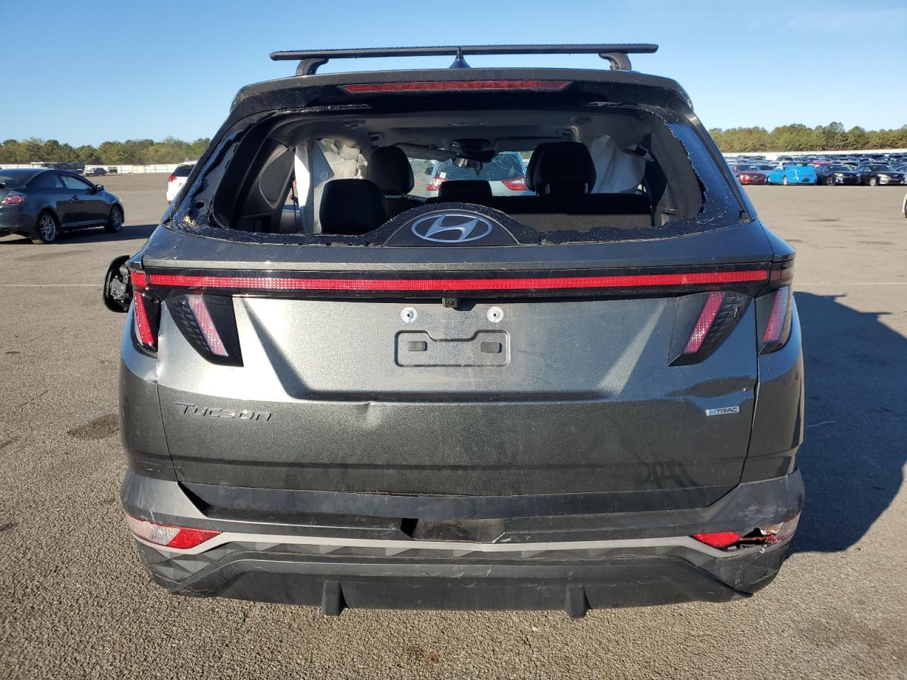 2023 Hyundai Tucson Sel - Image 6