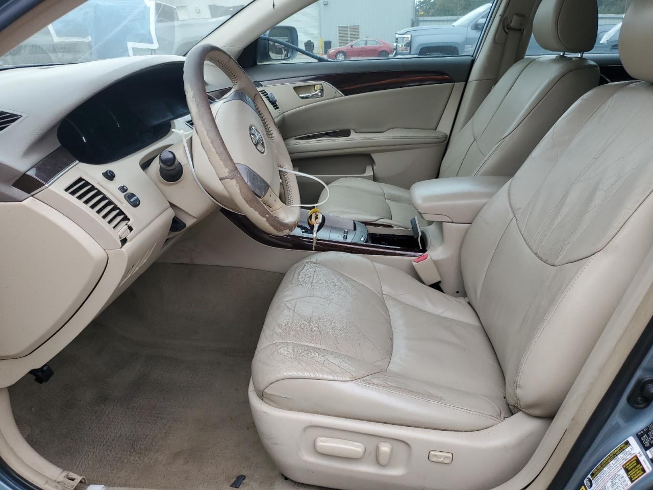 2008 Toyota Avalon Xl - Фото 7