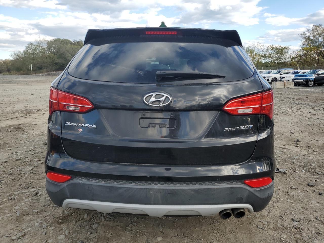 2013 Hyundai Santa Fe Sport - Фото 6