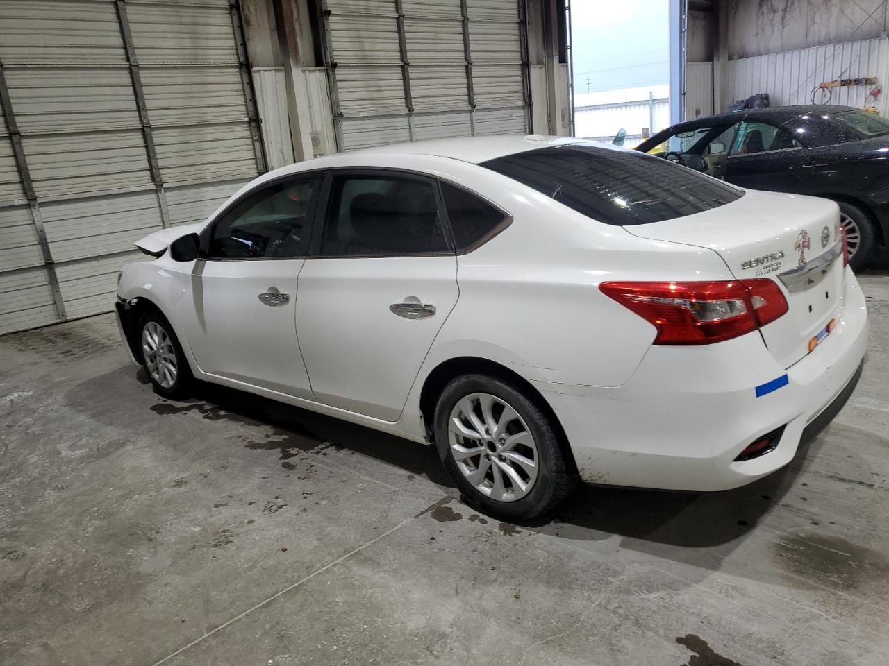 2019 Nissan Sentra S - Фото 2