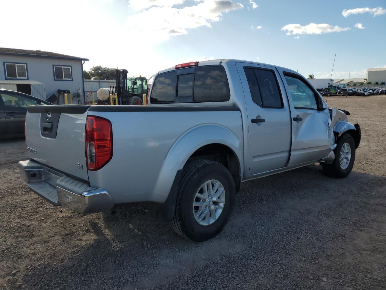 2019 Nissan Frontier S - Image 3
