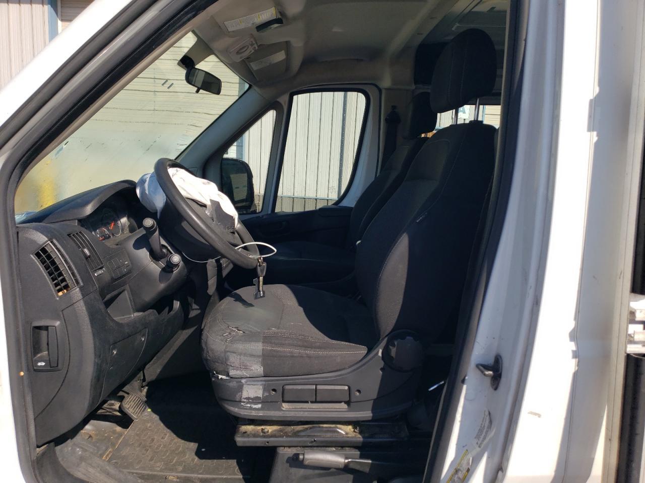 2014 Ram Promaster1500 Delivery Van - Фото 7
