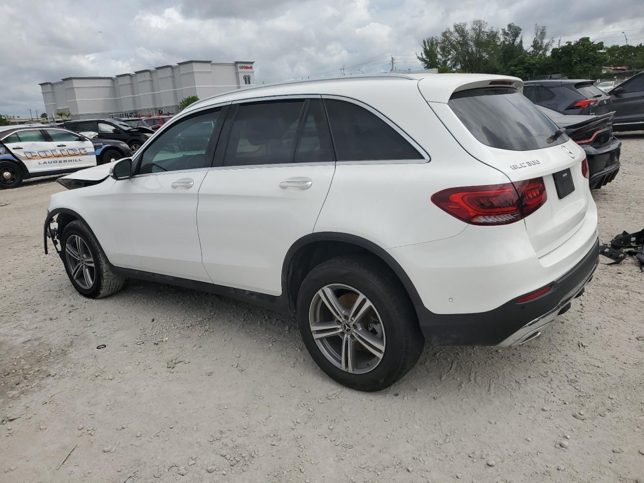 2021 Mercedes-Benz Glc 300 - Фото 2