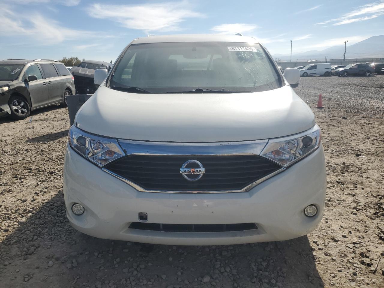 2013 Nissan Quest S - Фото 5