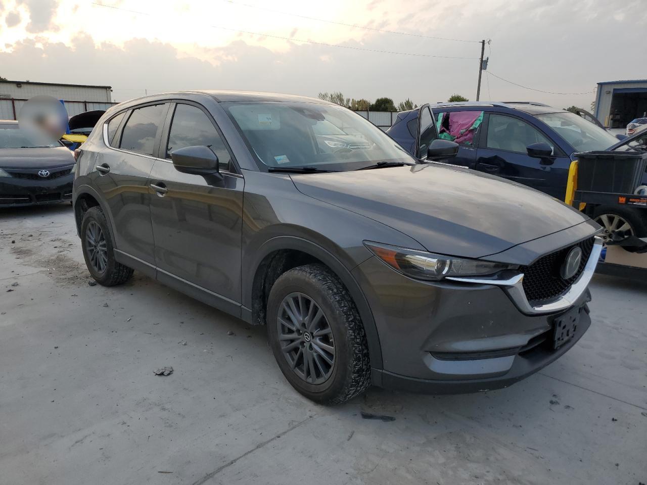 2020 Mazda Cx-5 Touring - Фото 4