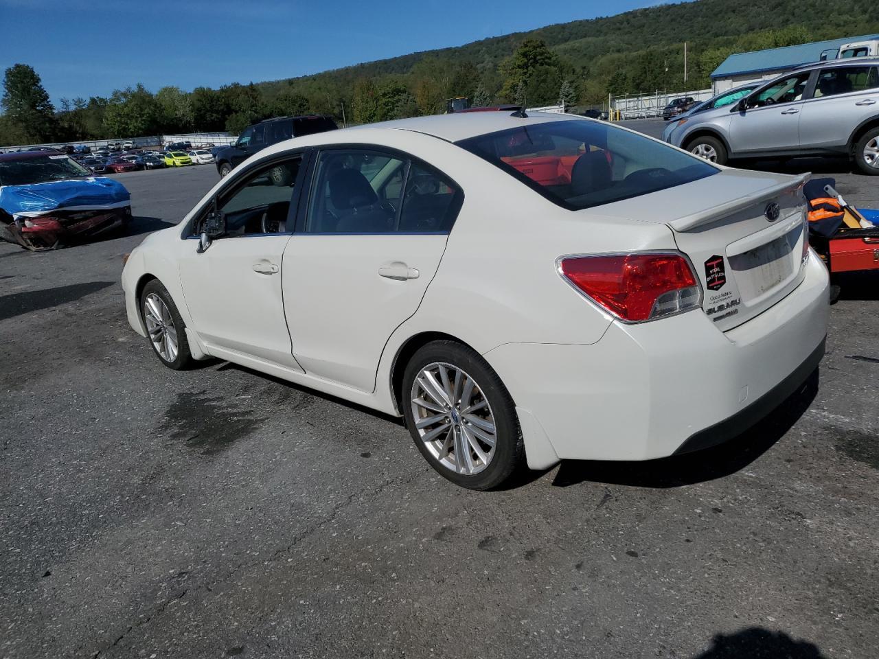 2016 Subaru Impreza Premium Plus - Image 2