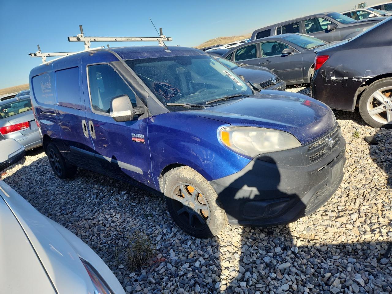 2016 Ram Promaster City - Image 4