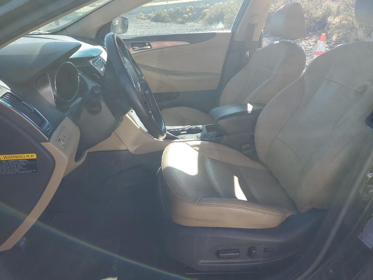 2013 Hyundai Sonata Hybrid - Фото 7