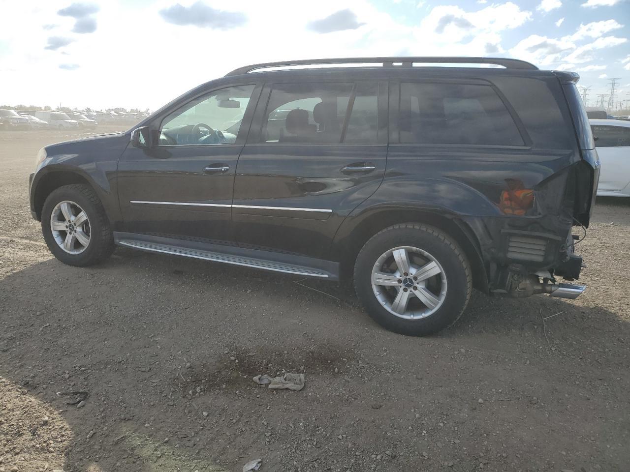 2009 Mercedes-Benz Gl 450 4Matic - Фото 2