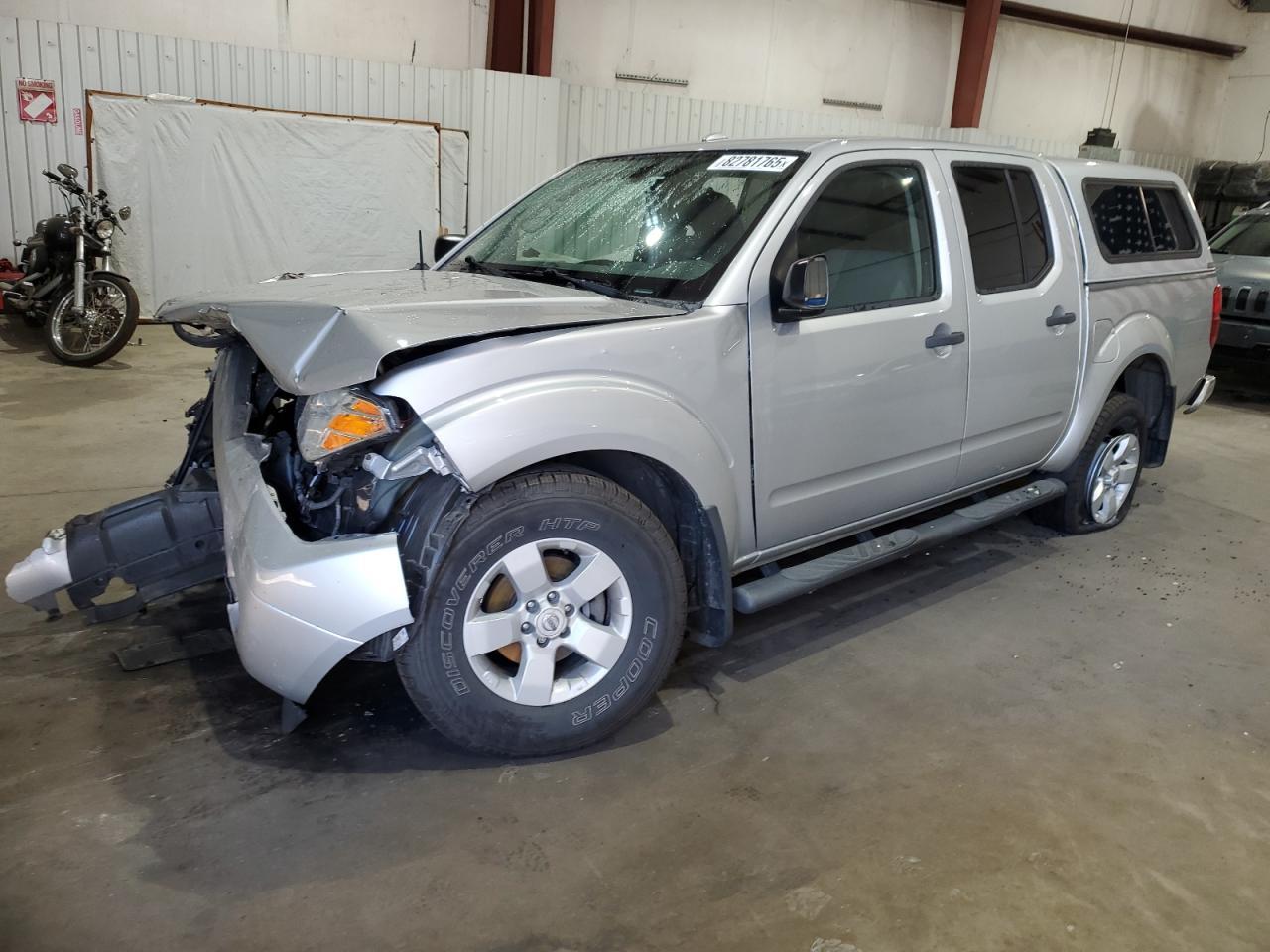 2013 Nissan Frontier S