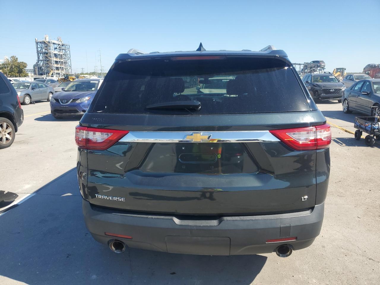 2018 Chevrolet Traverse Lt - Фото 6
