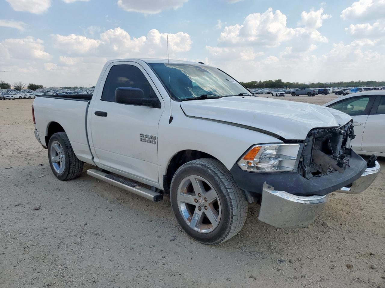 2018 Ram 1500 St - Фото 4