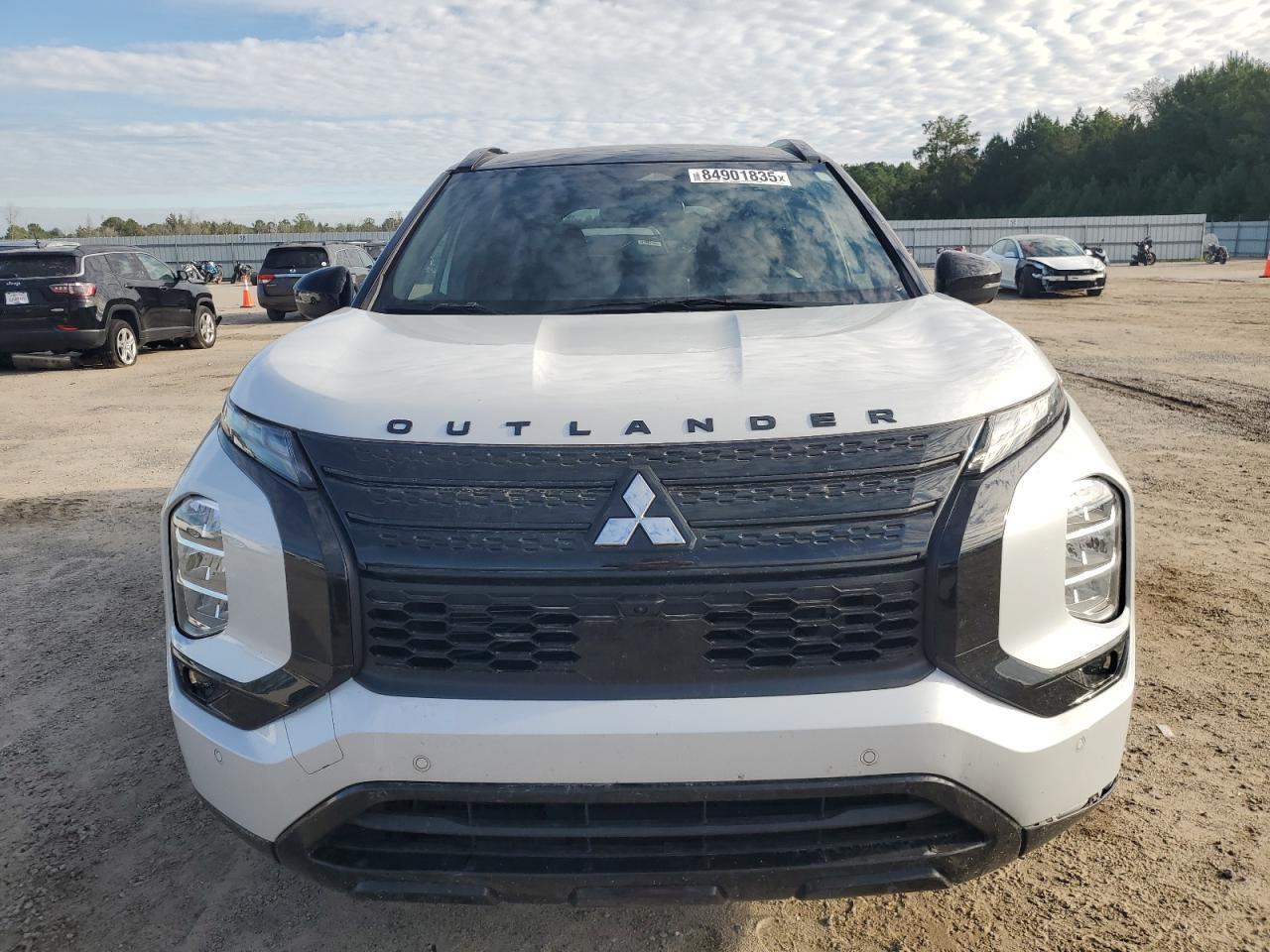 2024 Mitsubishi Outlander Sel - Фото 5