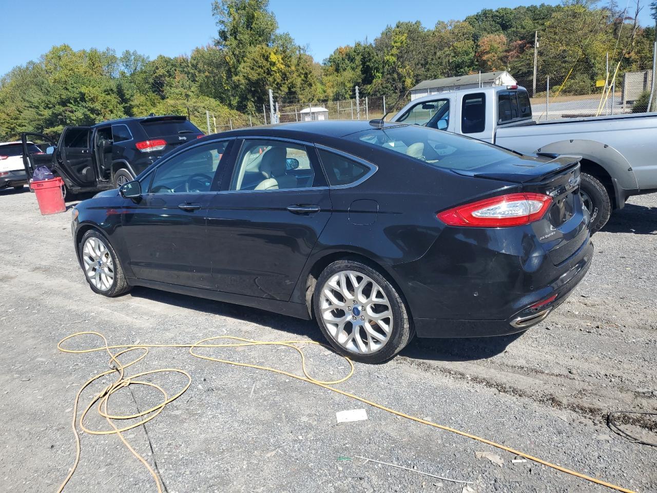 2014 Ford Fusion Titanium - Image 2