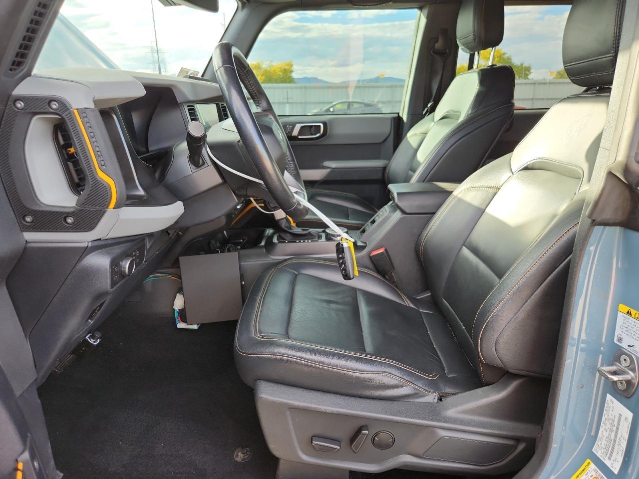 2022 Ford Bronco Base - Фото 7