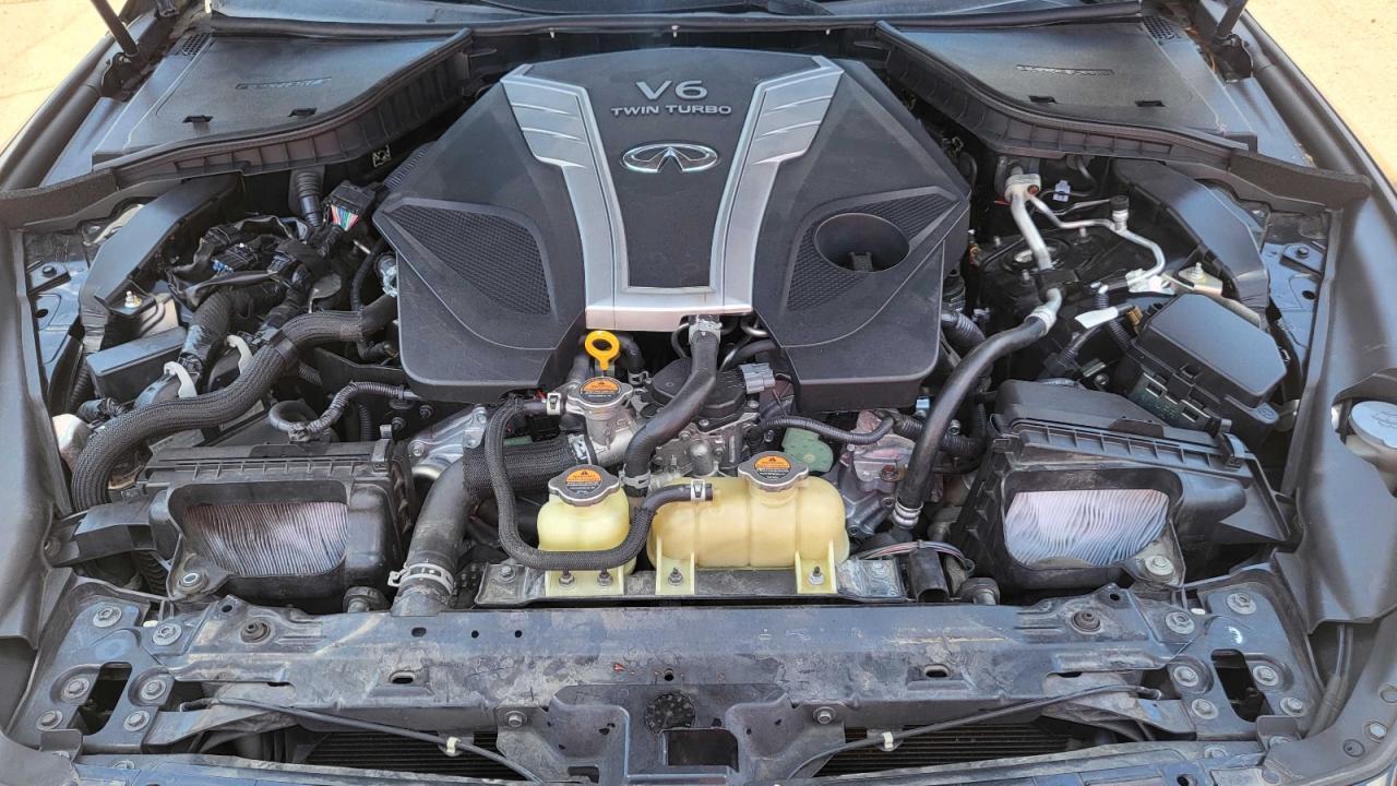 2018 Infiniti Q50 Red Sport 400 - Фото 7