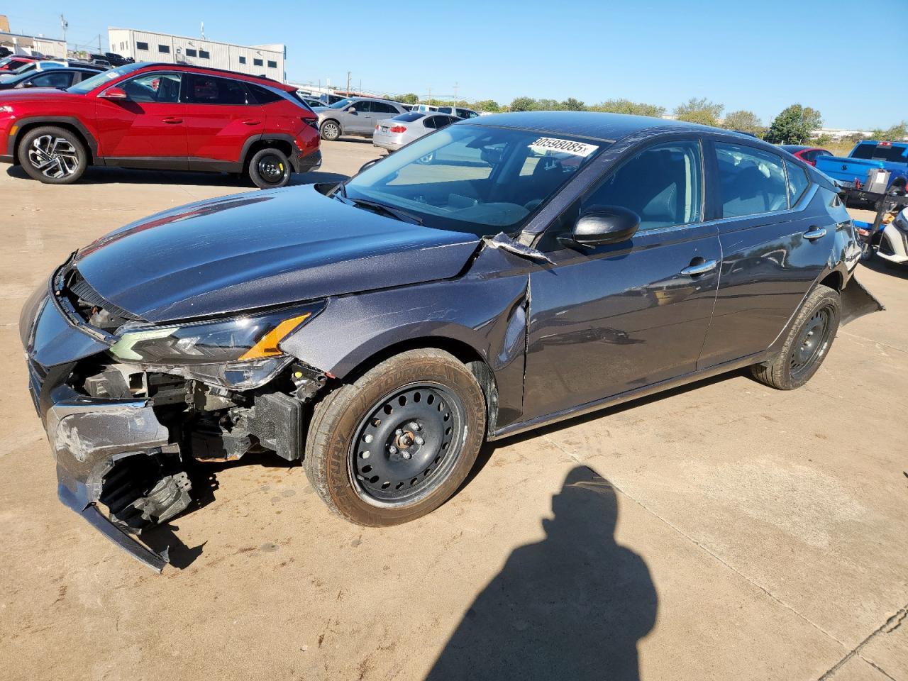 2024 Nissan Altima Sv