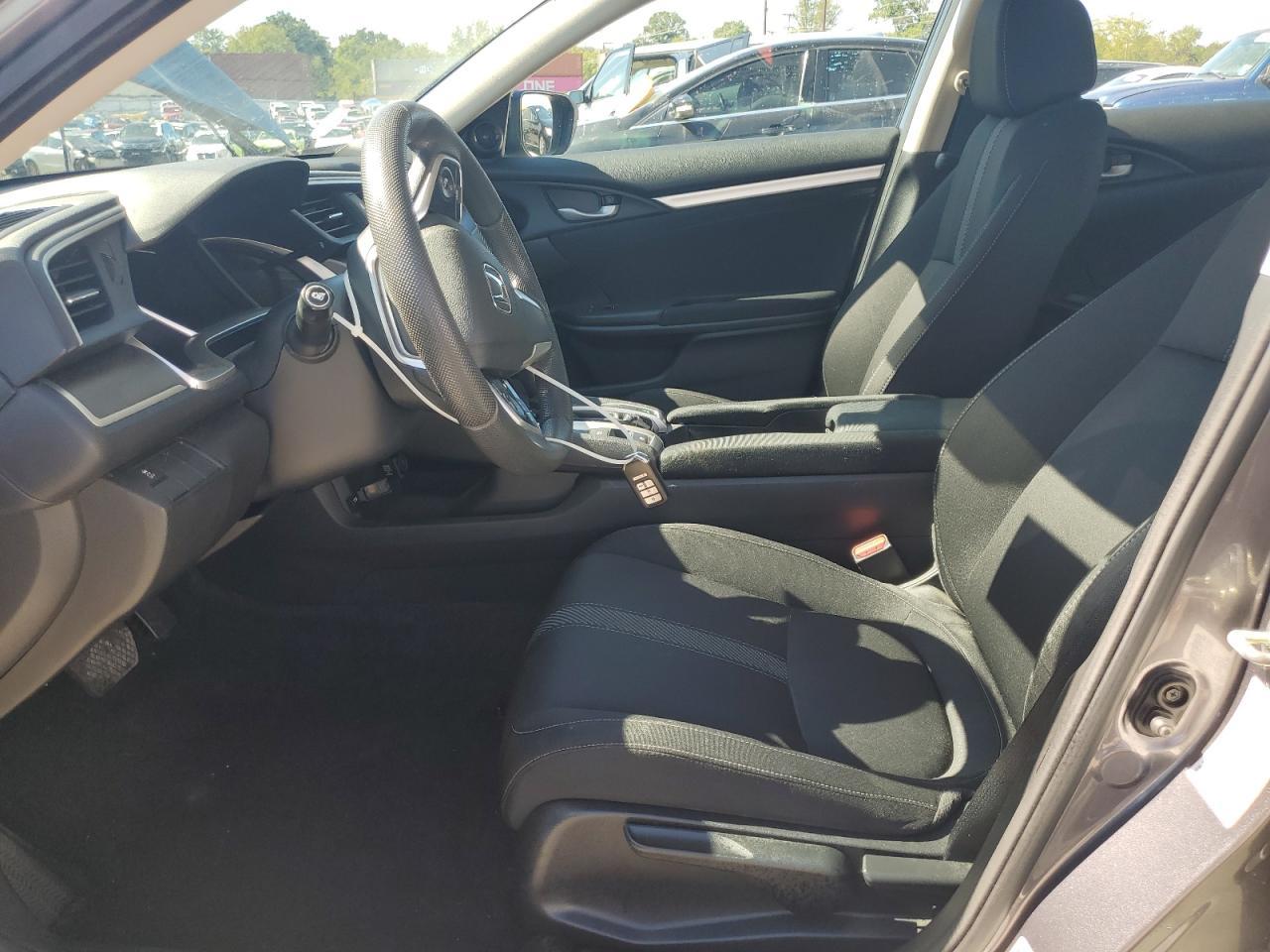 2016 Honda Civic Ex - Фото 7