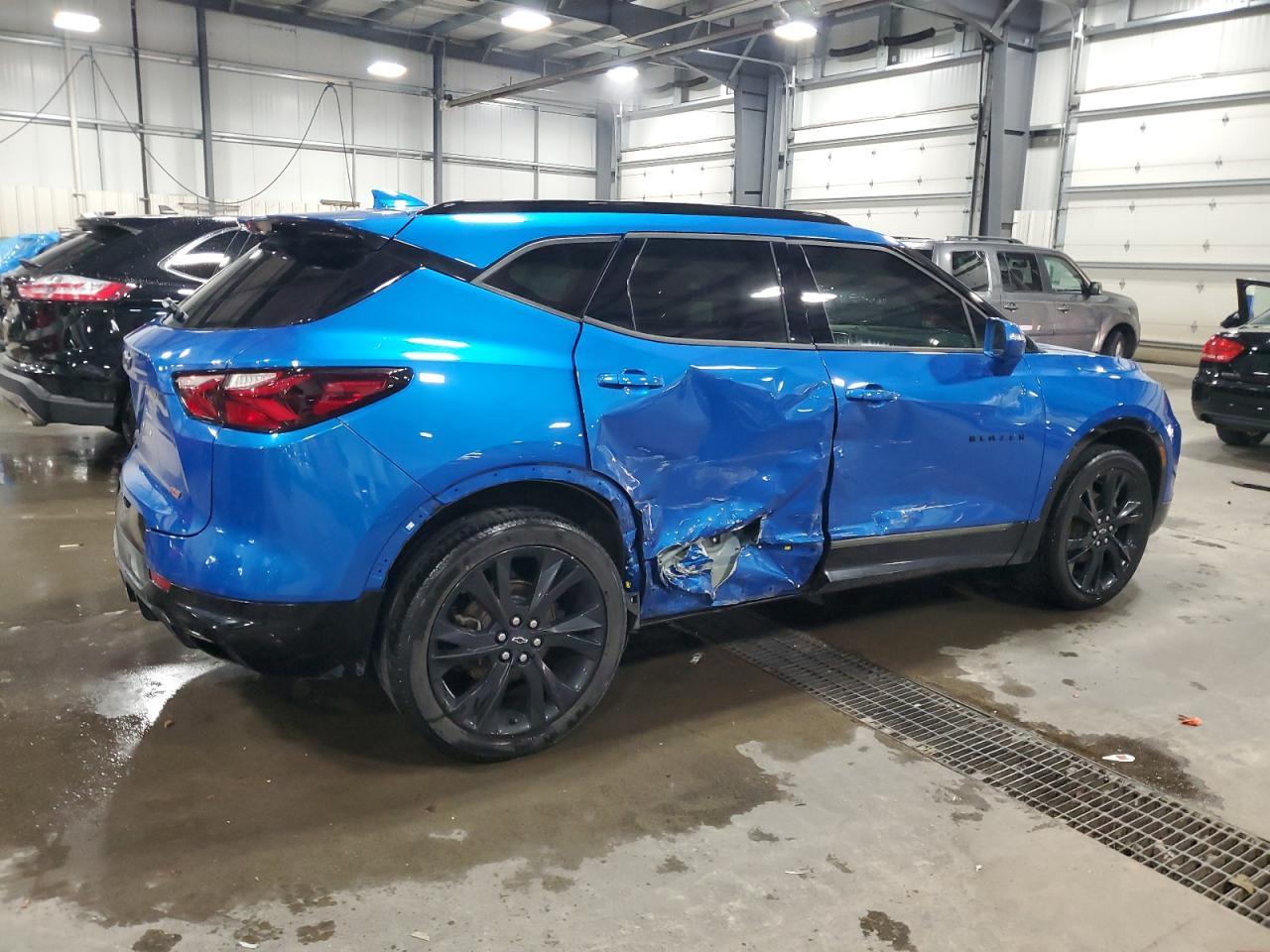 2020 Chevrolet Blazer Rs - Фото 3