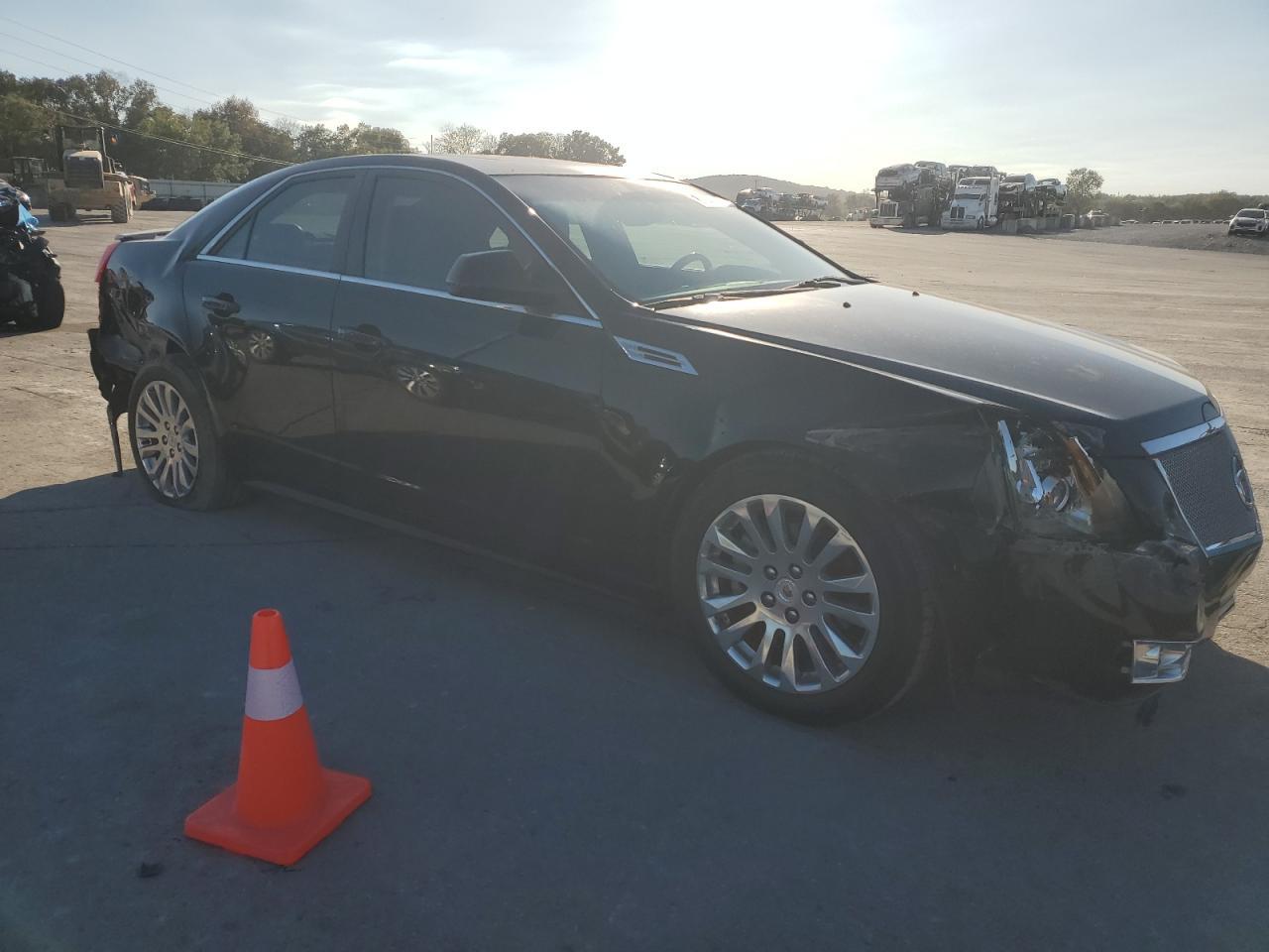 2010 Cadillac Cts Premium Collection - Image 4