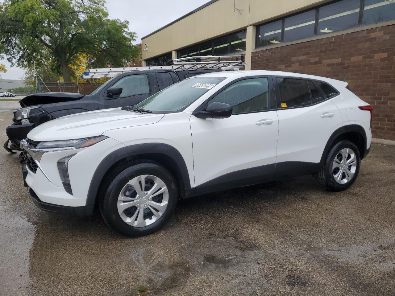 2025 Chevrolet Trax Ls ** R & D * Pri Fleet **