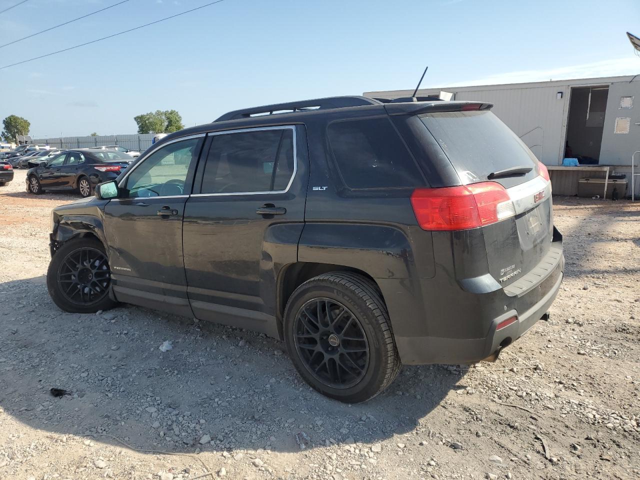 2015 GMC Terrain Slt - Фото 2