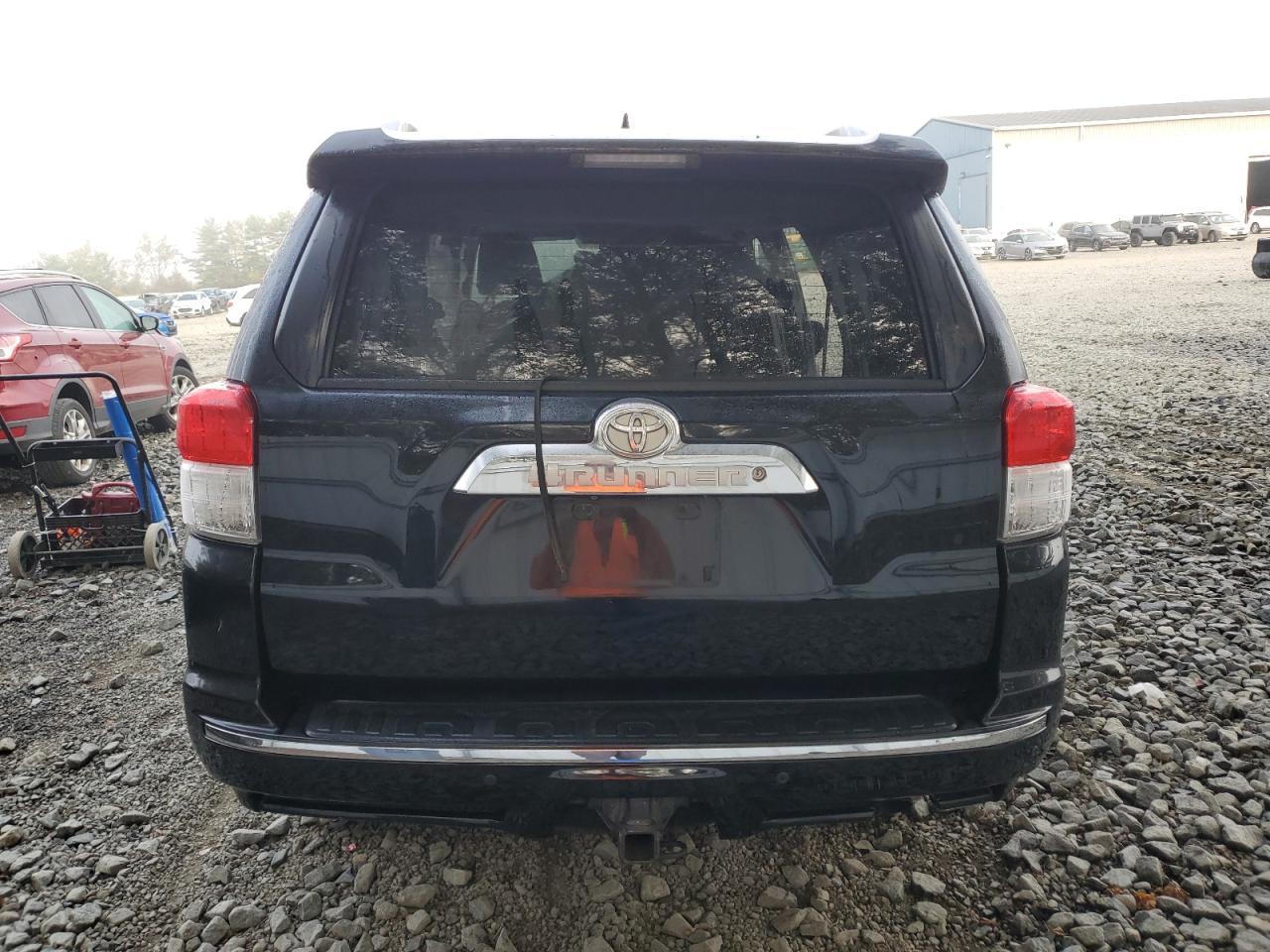 2011 Toyota 4Runner Sr5 - Фото 6