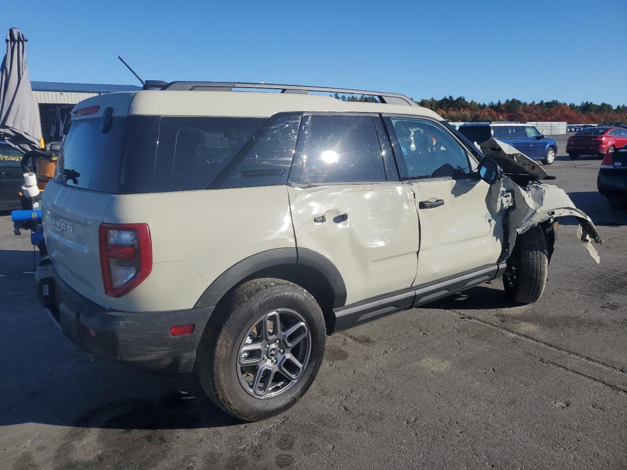 2025 Ford Bronco Sport Big Bend - Фото 3
