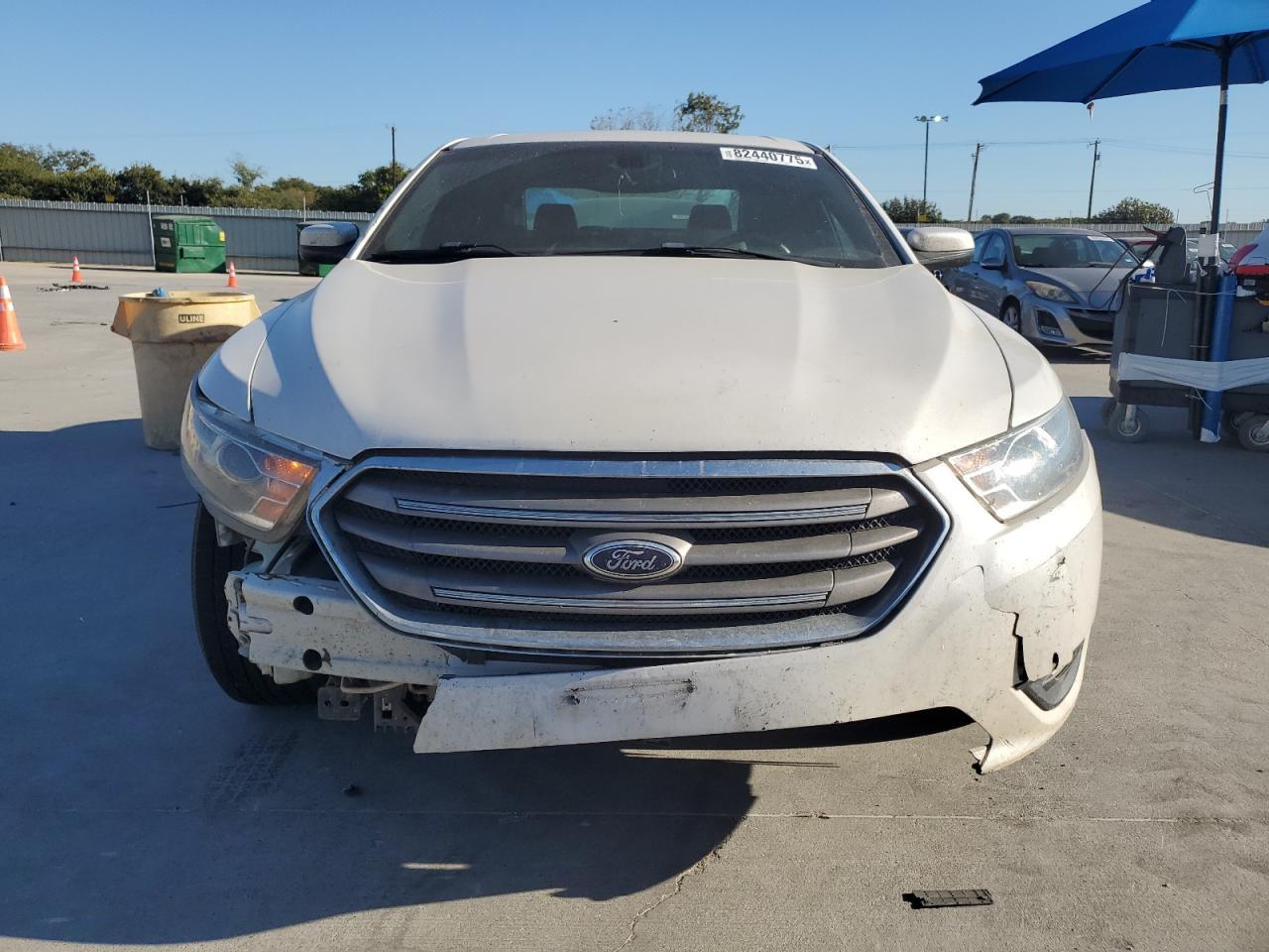 2015 Ford Taurus Sel - Фото 5