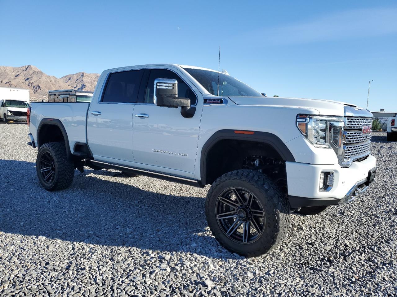 2022 GMC Sierra K2500 Denali - Фото 4